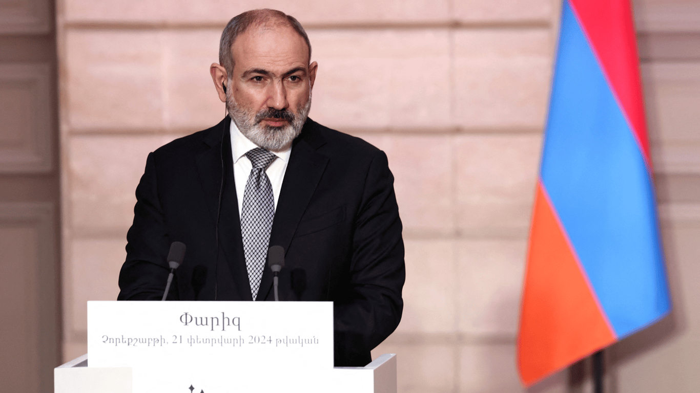 Армения приостановила членство в ОДКБ