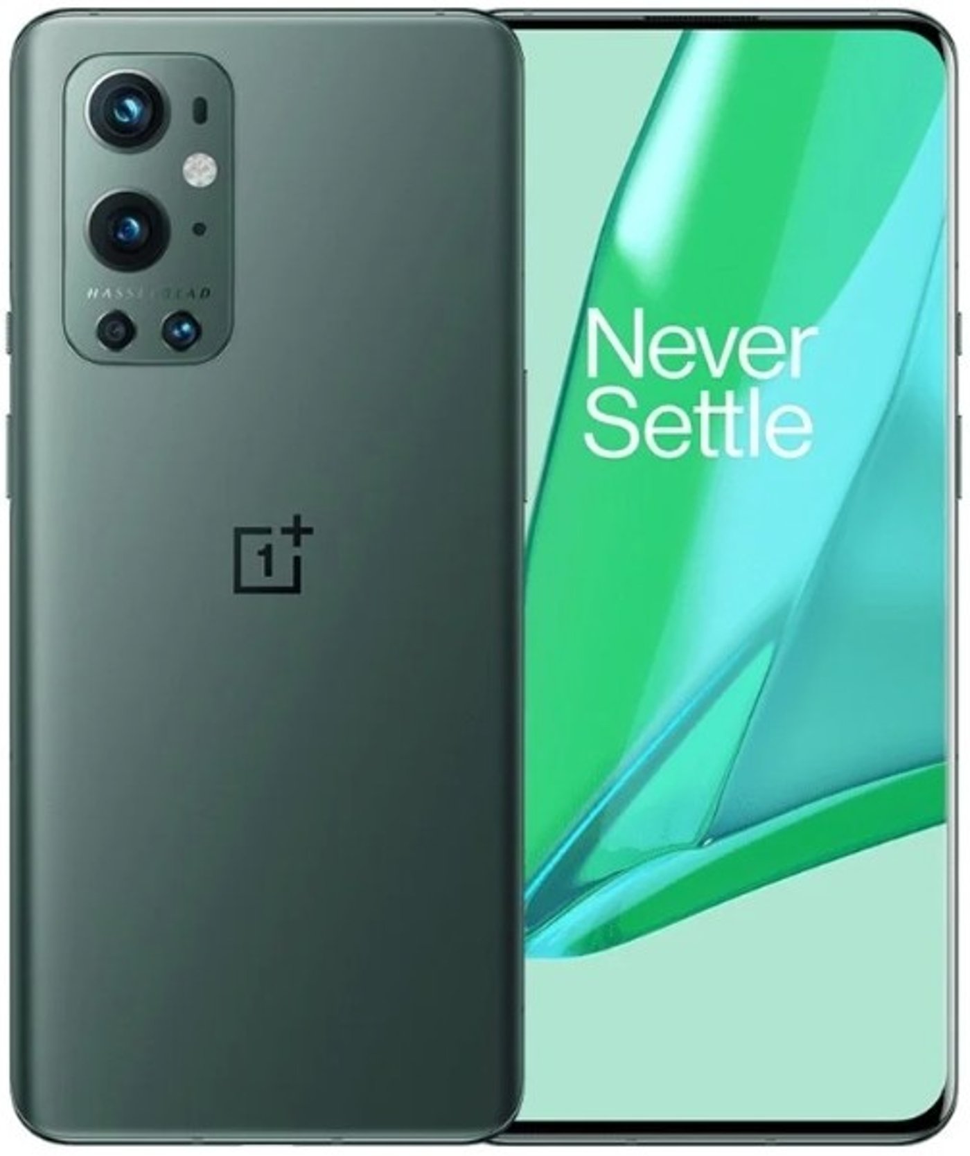 The OnePlus 9 Pro smartphone