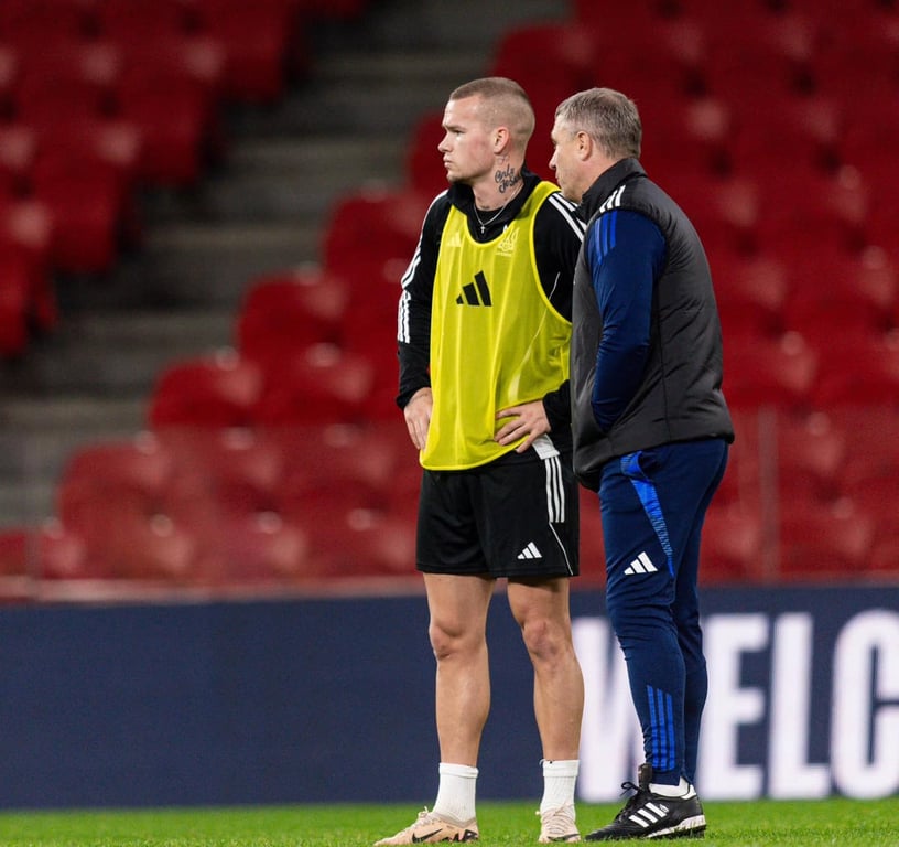 Михаил Мудрик