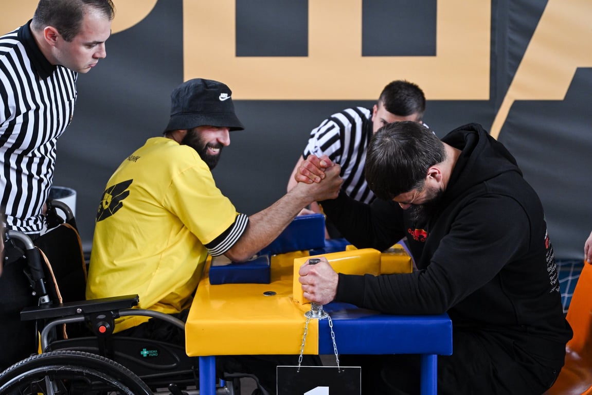 У Львові відбулися Unbroken Games