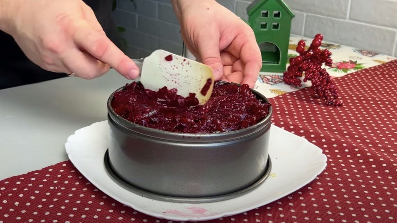 салат Граф 2025 невероятное сочетание продуктов