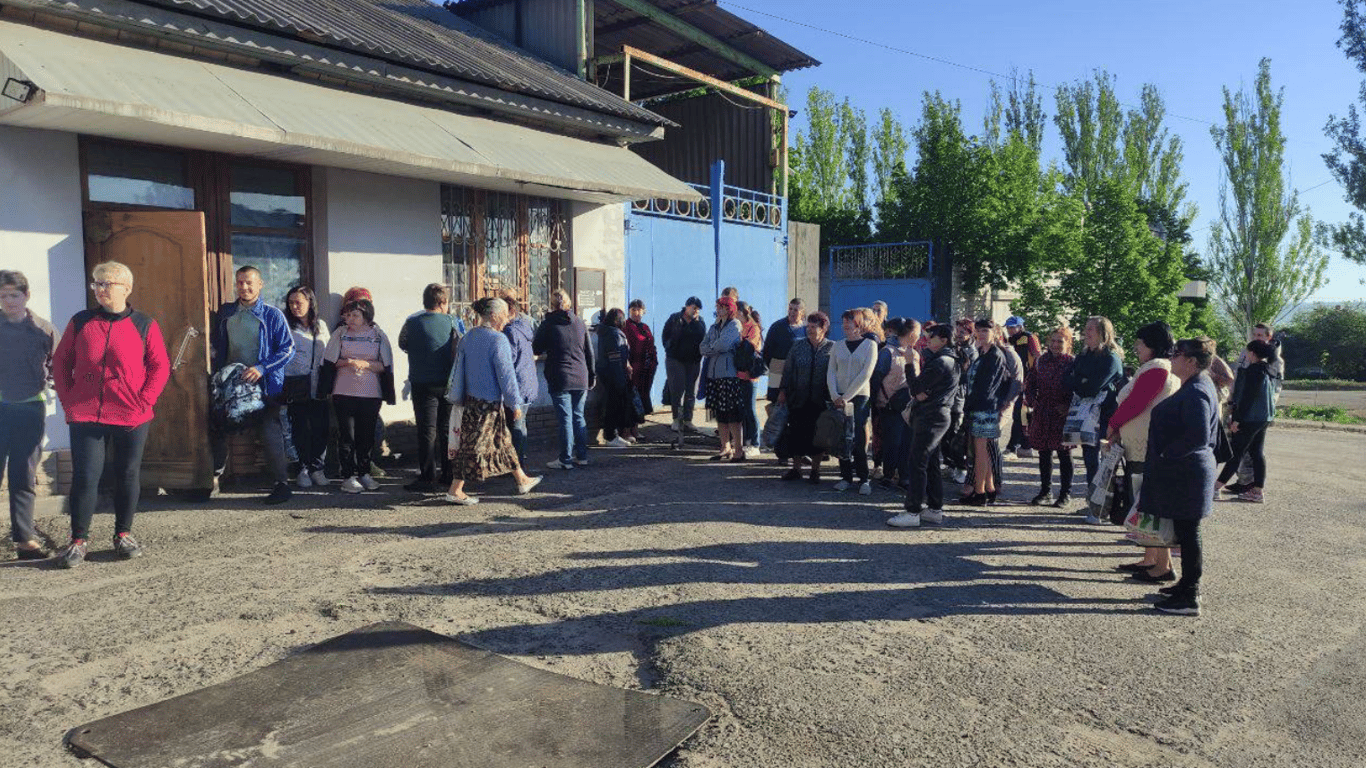 У прифронтовому селі на Донеччині призупинив роботу хлібозавод — робітники страйкують