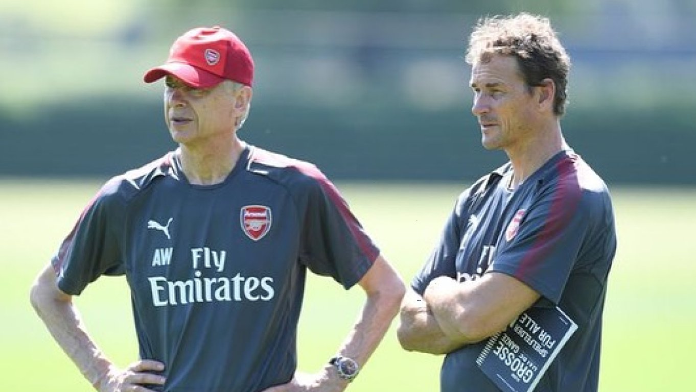 Леманн та Венгер