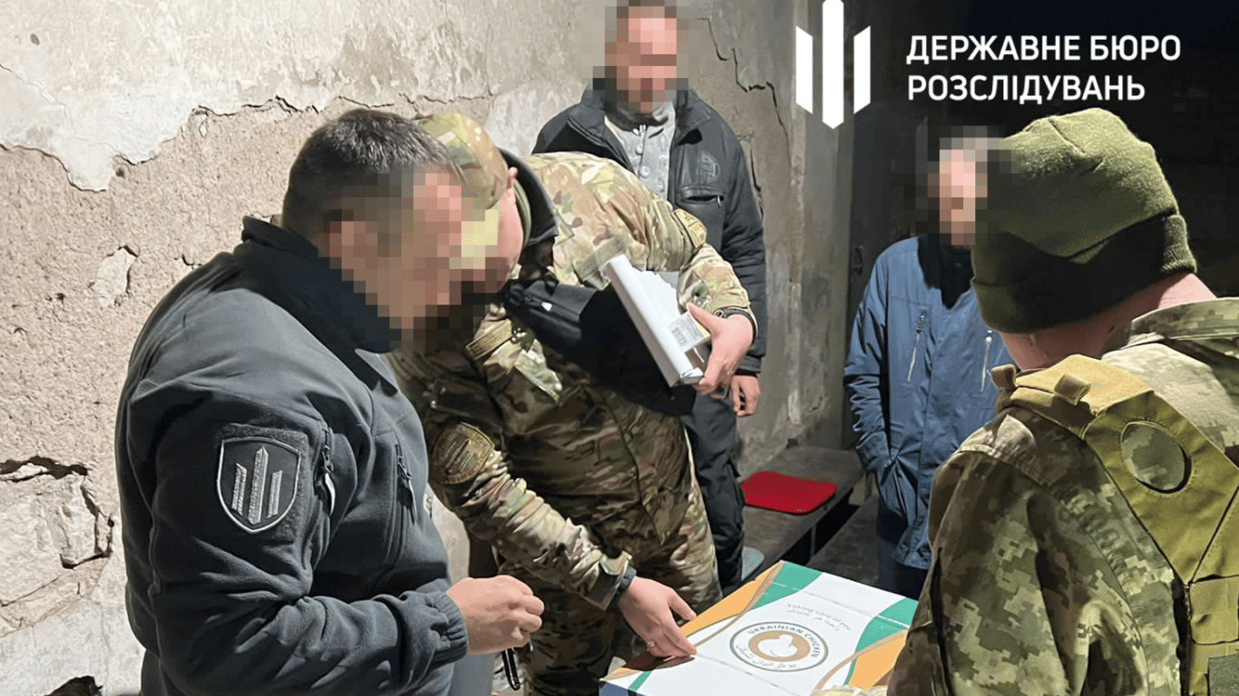Военные в Донецкой области присвоили и распродали три тонны продуктов, предназначенных для ВСУ
