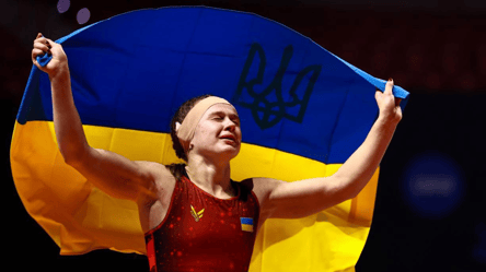 Українка Ірина Бондар стала чемпіонкою світу U23 з боротьби - 290x166