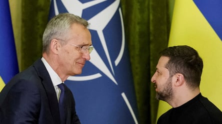 Столтенберг подтвердил: Зеленский присоединится к саммиту НАТО - 285x160
