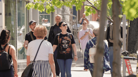 Погода на завтра — чи дощитиме на Харківщині - 285x160