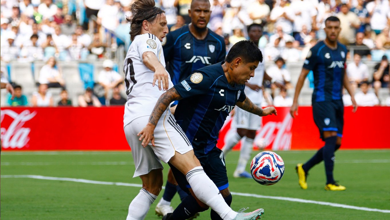 Лука Модрич