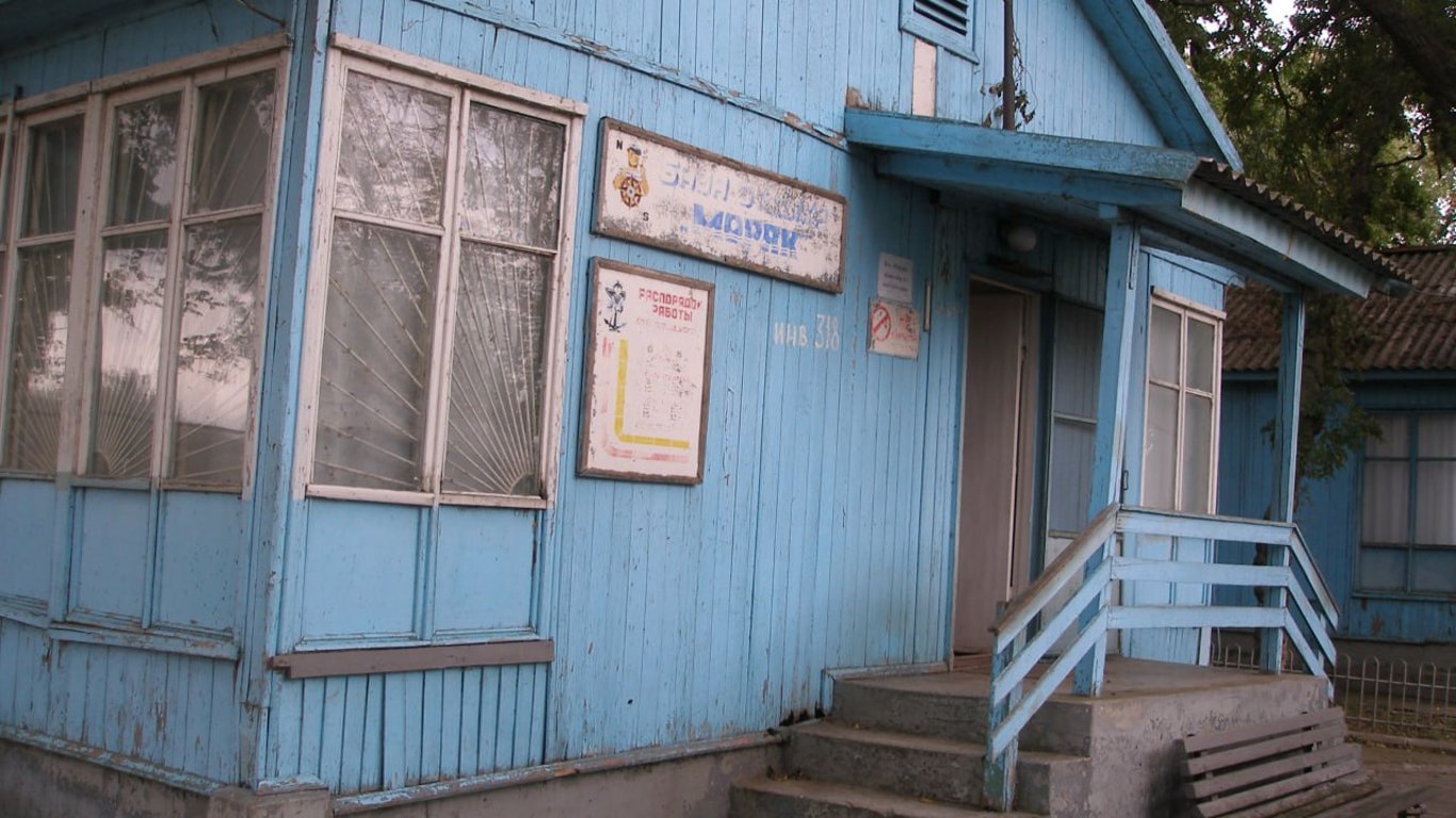 В Одесской области продают базу отдыха