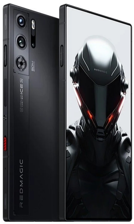 Цены и характеристики Nubia RedMagic 9 Pro
