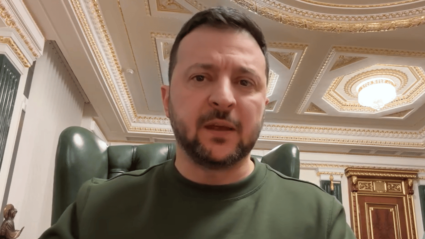 Зеленский предупредил украинцев об угрозе возможных российских атак