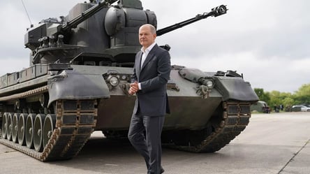Германия не будет отправлять танки Leopard в Украину: в чем причина - 285x160