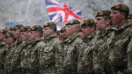 Великобритания отправит своих бойцов в Украину — когда это будет - 290x166