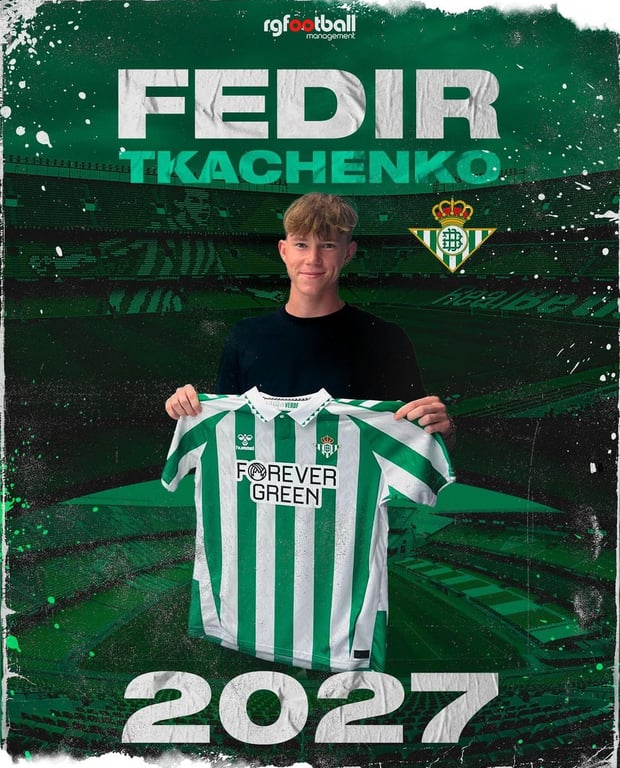 Федор Ткаченко