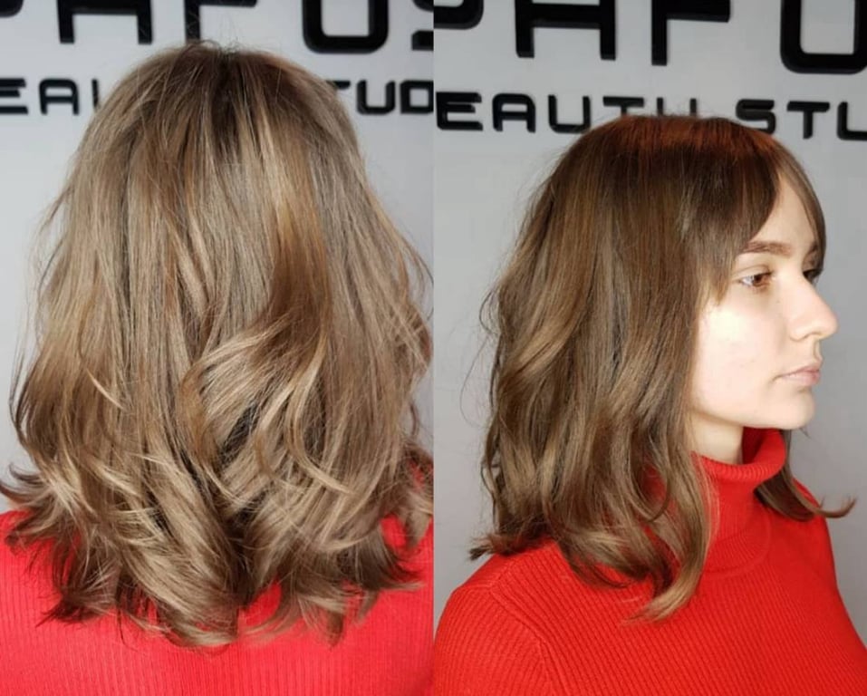 The haircut that will add character to any look