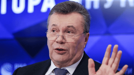 Янукович впервые за два года прилетел в Беларусь, — СМИ - 285x160