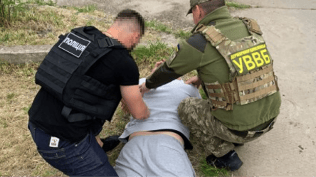 Майже пів кіло канабісу: на Одещині затримали наркоторговця - 285x160