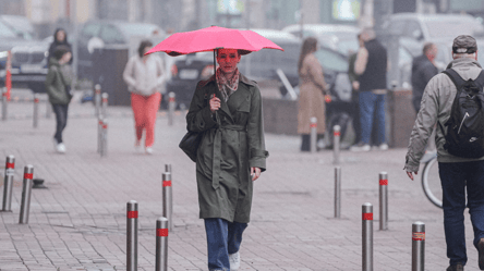 Дощі з грозами будуть у декількох областях: де очікувати негоду - 304x171