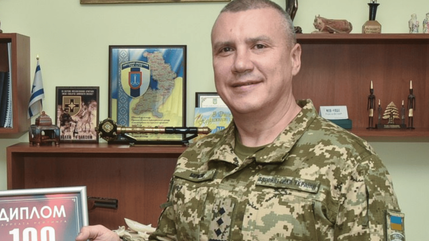 Одесского военкома Евгения Борисова могут объявить в розыск, — Офис Генпрокурора