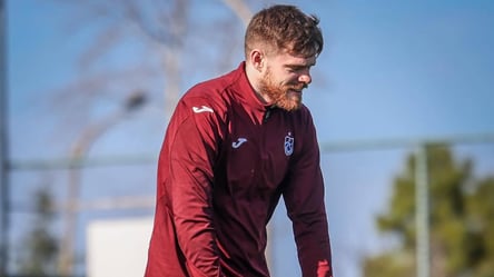 Защитник сборной Украины может досрочно завершить сезон из-за травмы - 285x160