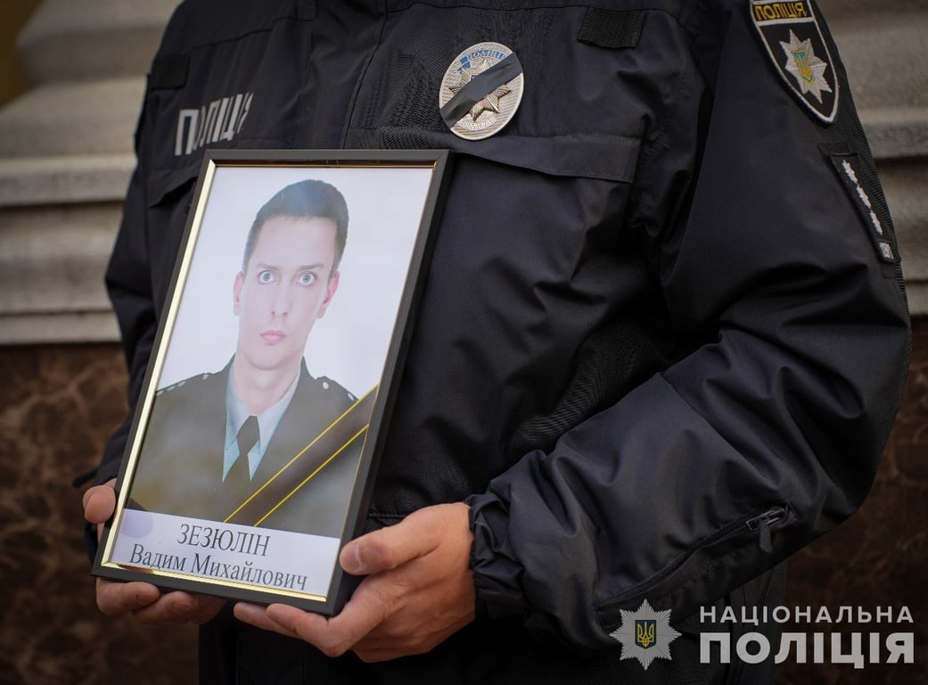 Удар по Одесі — стала відома кількість постраждалих поліцейських - фото 3