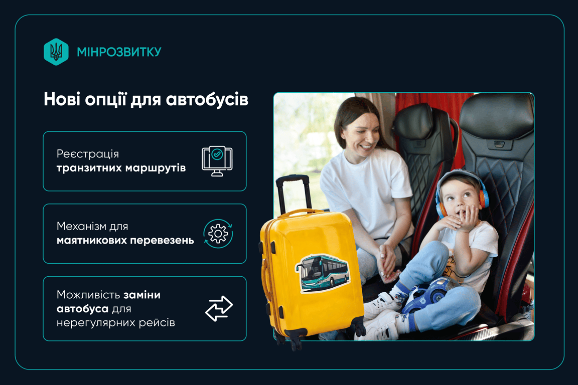 Україна спрощує перетин кордону