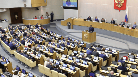 Российская Дума хочет ограничить деятельность оппозиционных СМИ - 285x160