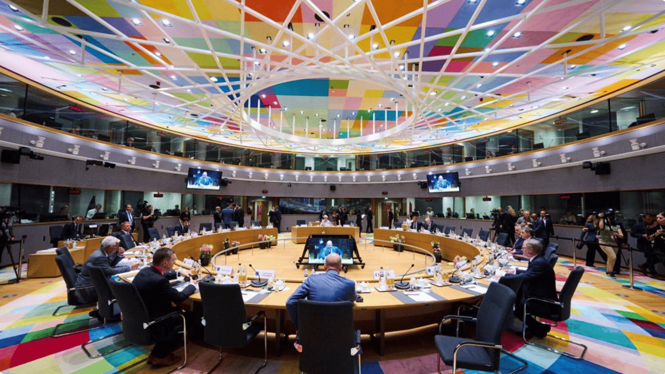 Україна розраховує на ухвалення 50 млрд євро допомоги на саміті Євроради