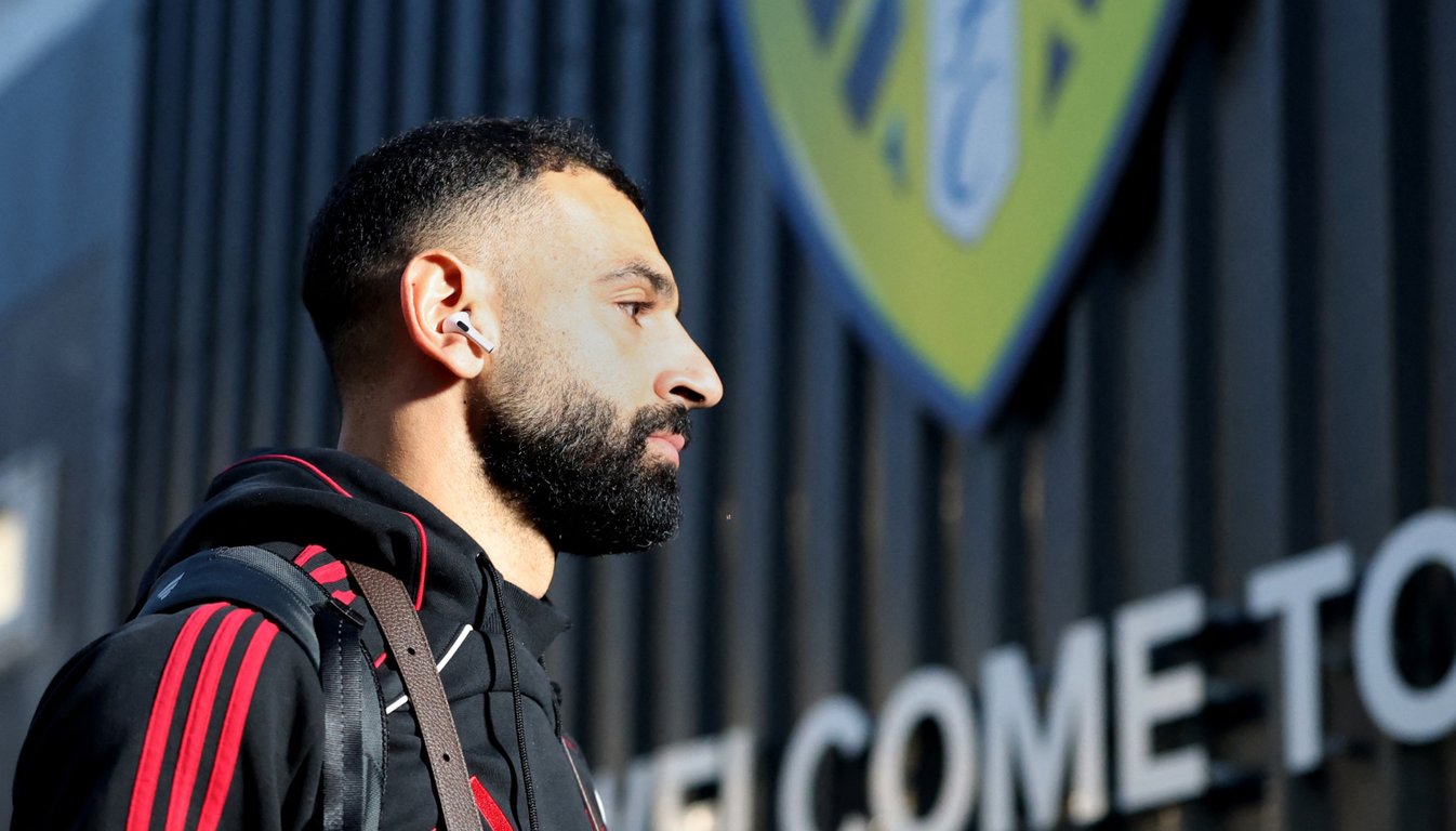 Мохаммед Салах