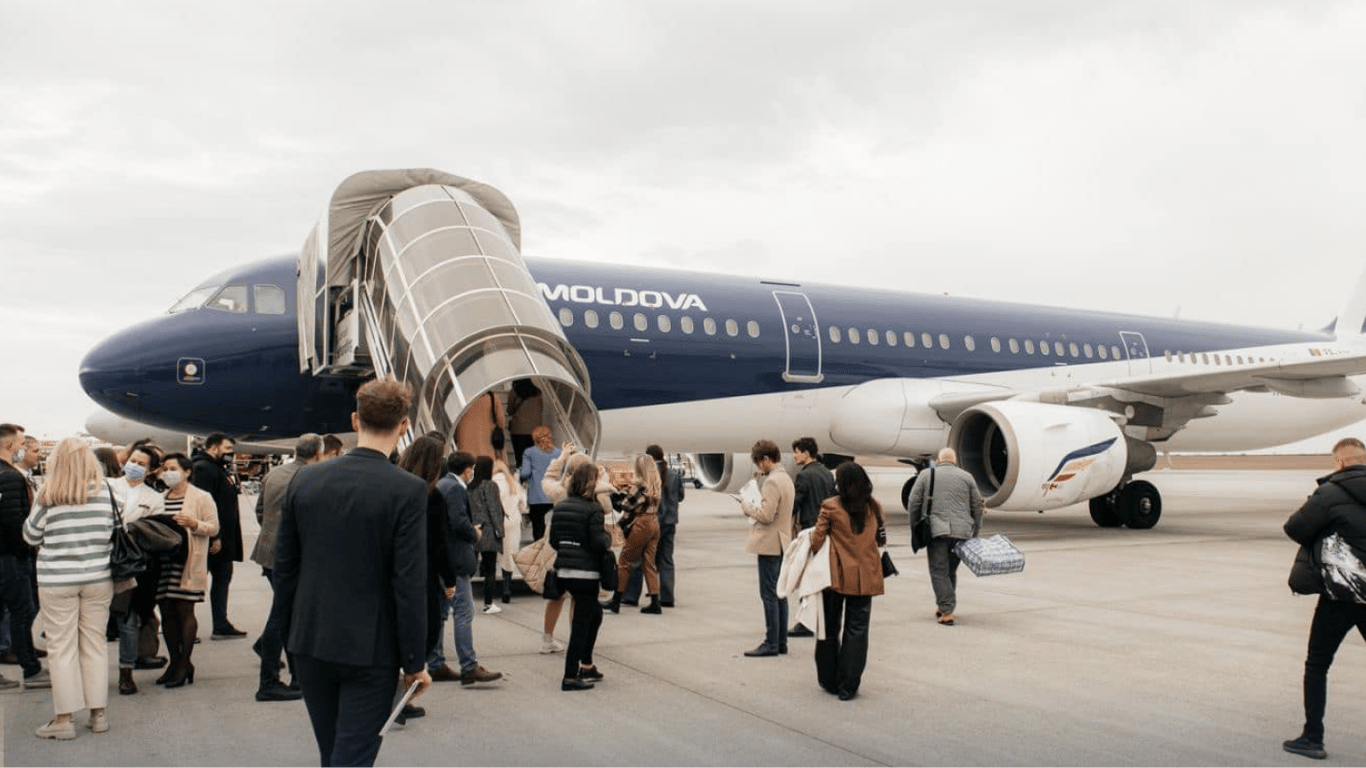 Как вернуть средства от Air Moldova