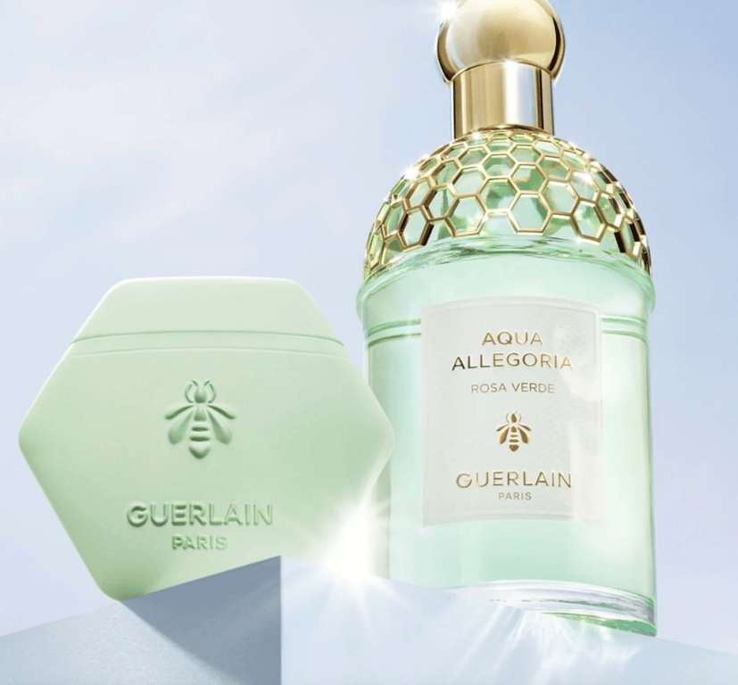 A perfume that suits everyone