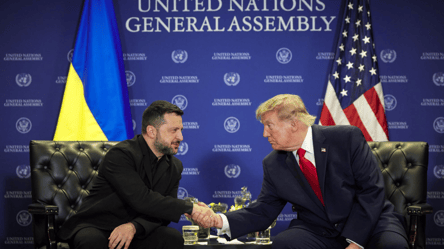 Axios: Трамп пішов на угоду з Путіним через удари України по НПЗ - 304x171