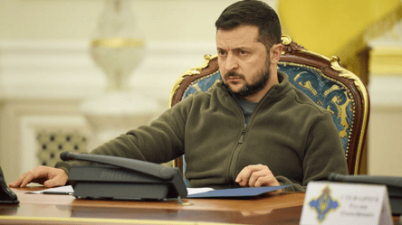 Zelenskyy held a meeting of the State Defense Committee - 285x160