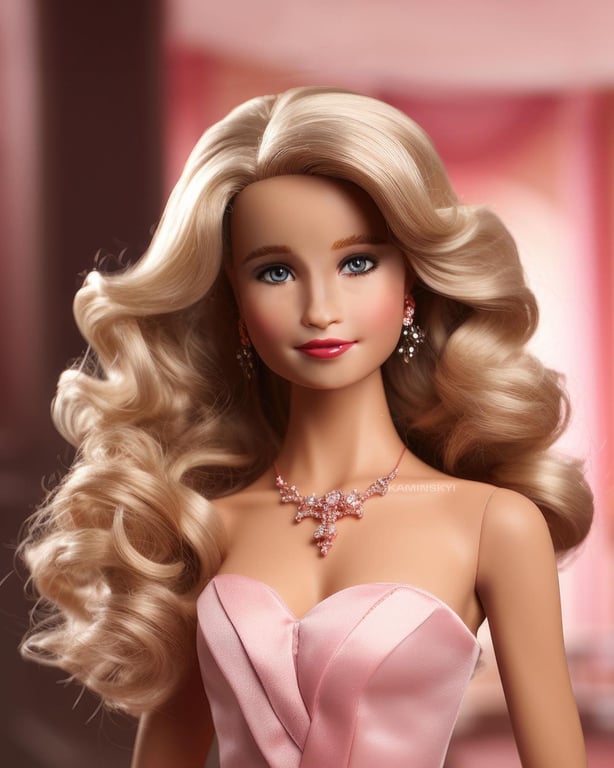 Едгар Камінський розповів, чи робила "Барбі" Марго Роббі пластичні операції - фото 2