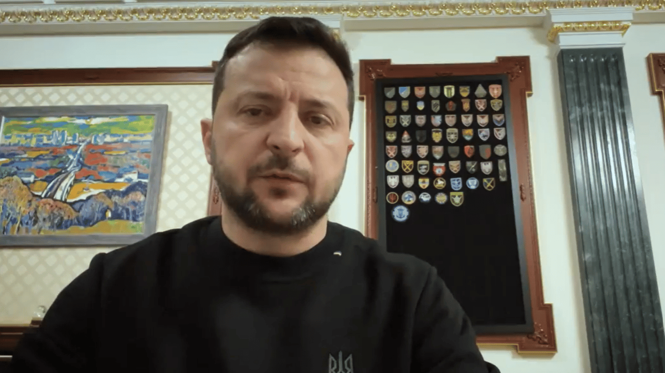 Зеленский анонсировал важные новости для украинских военных и государства