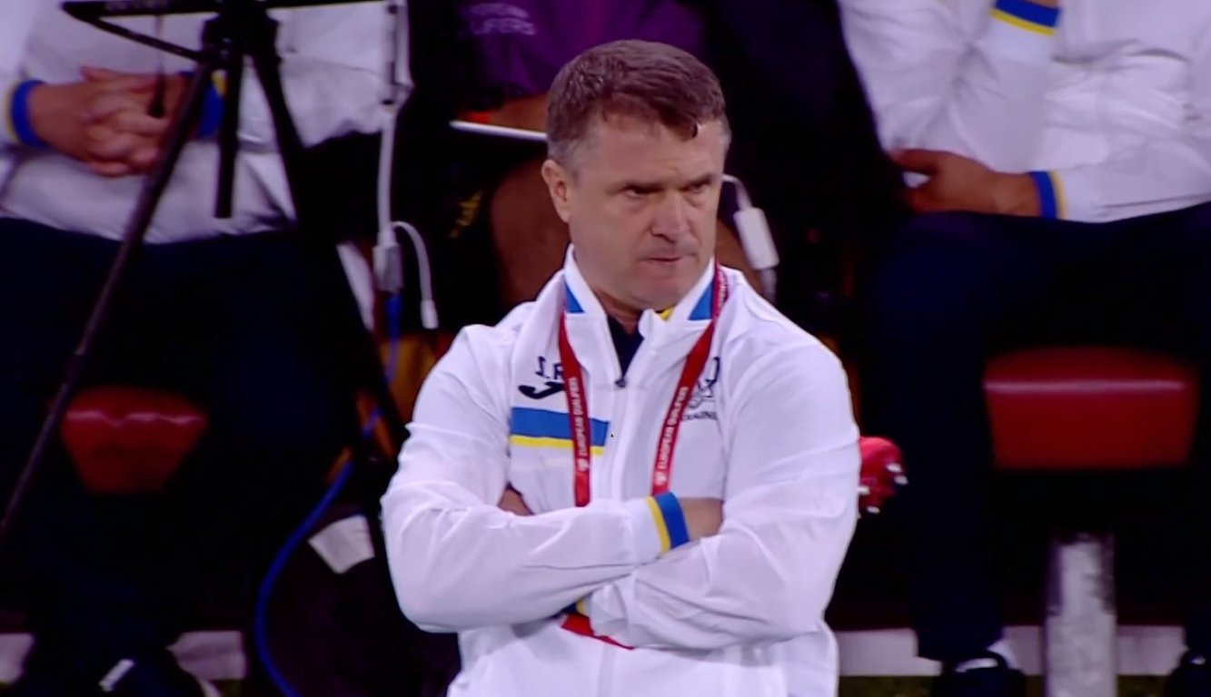 Сергей Ребров