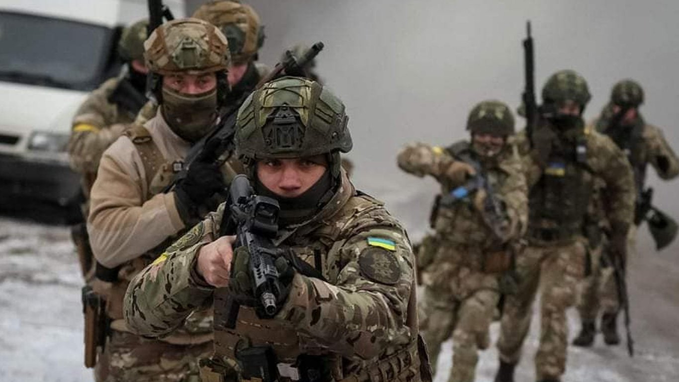 Украина активно готовится к контрнаступлению ВСУ, — The Economist