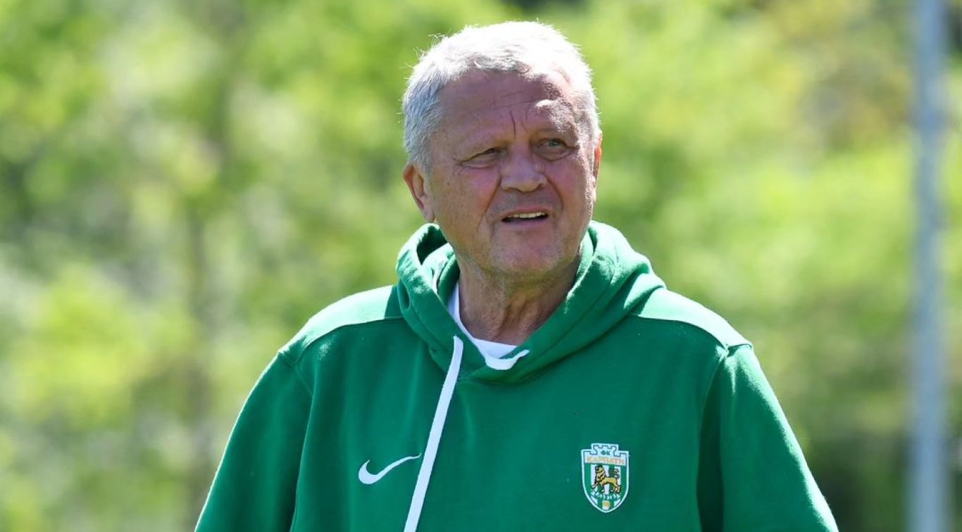 Мирон Маркевич