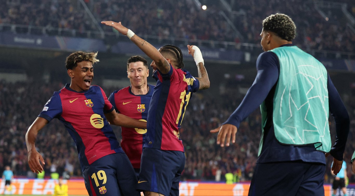 Ламин Ямаль