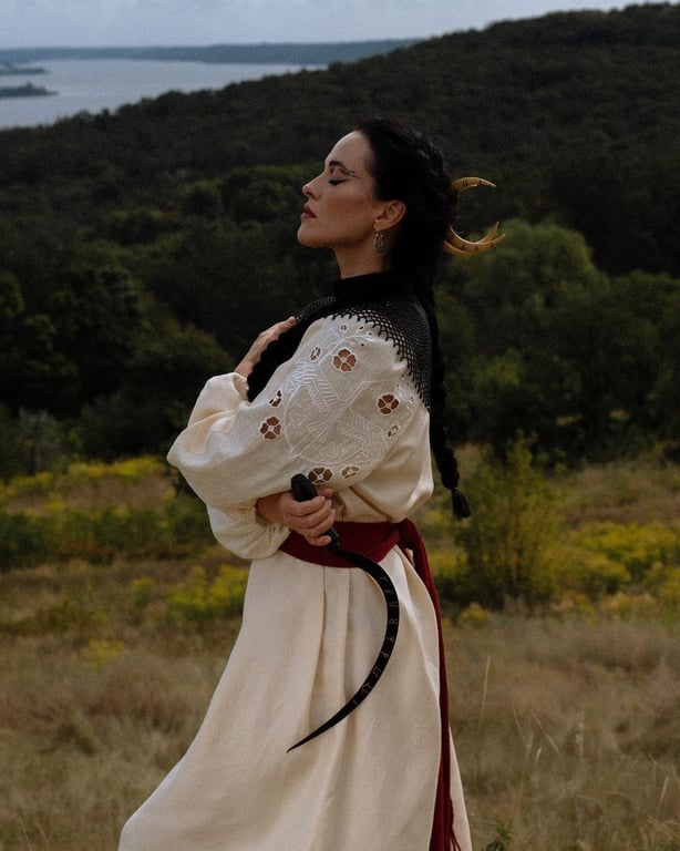 Даша Астафьева. Фото: instagram.com/da_astafieva/