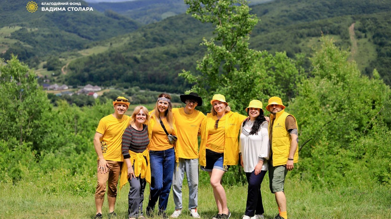 Загалом за час реалізації проєкту таку допомогу отримали вже майже 2 000 українських сімей