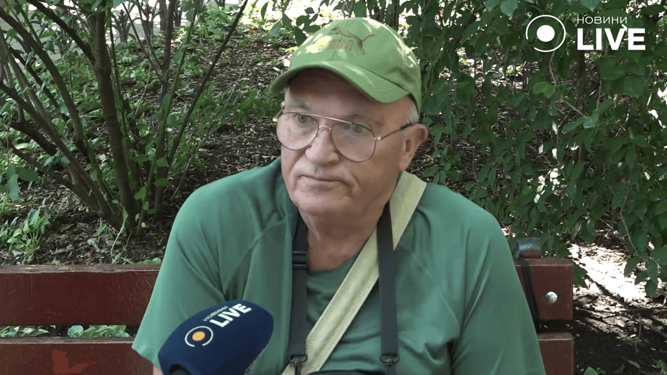 Віктор про підготовку