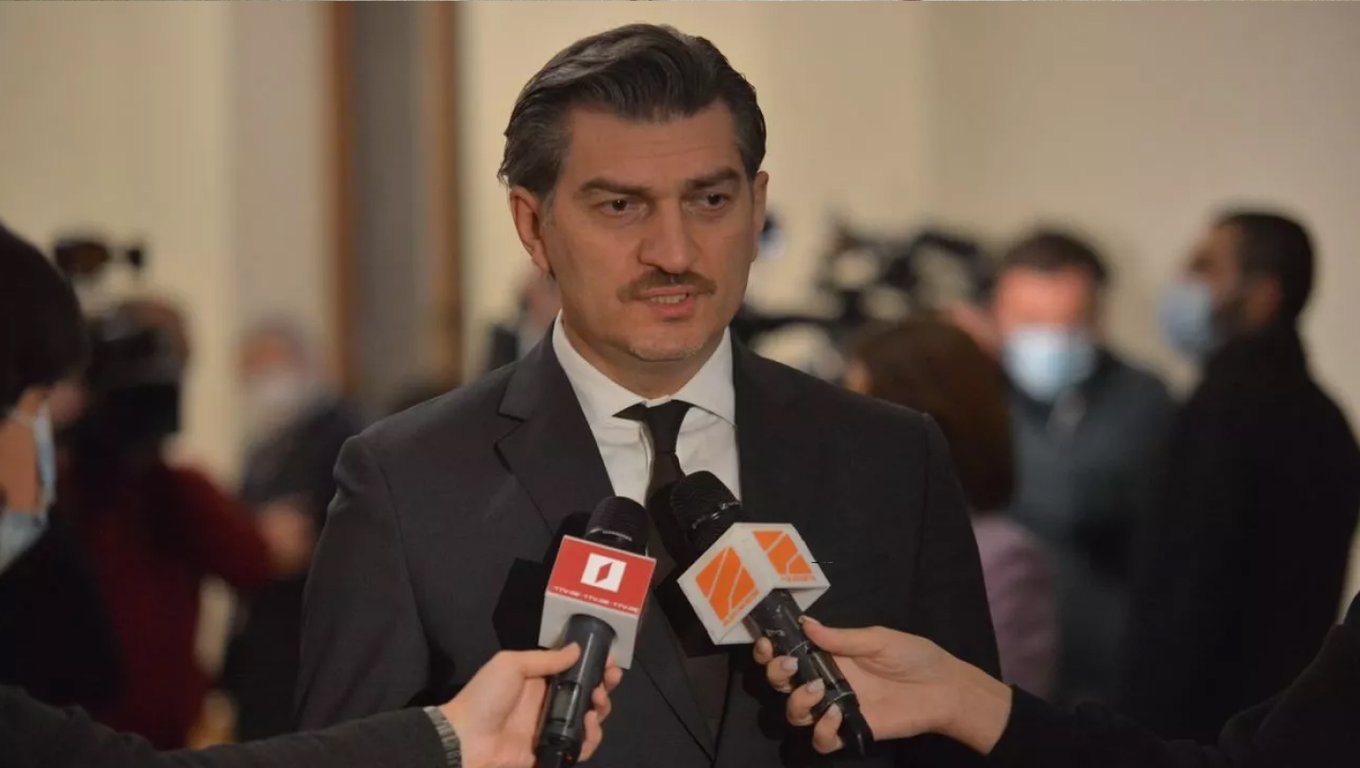 Михаил Кавелашвили