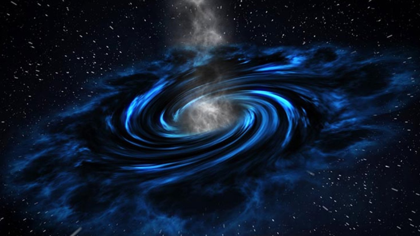 Могут ли люди использовать черные дыры для путешествий во времени — ученые ответили