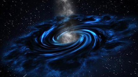 Вчені розповіли, чи можуть люди використовувати чорні діри для подорожей у часі - 285x160
