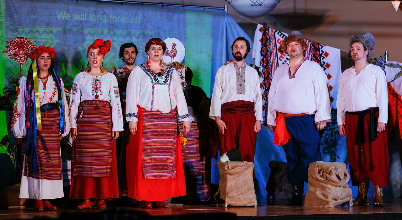 Ukrainian Opera in Washington