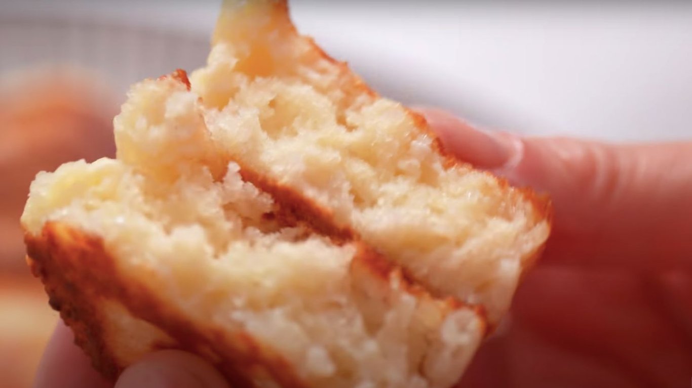 простой рецепт оладушек с творогом 