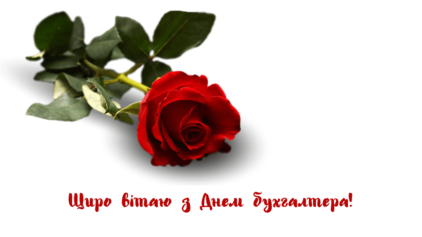 С Днем бухгалтера 2025 — открытки