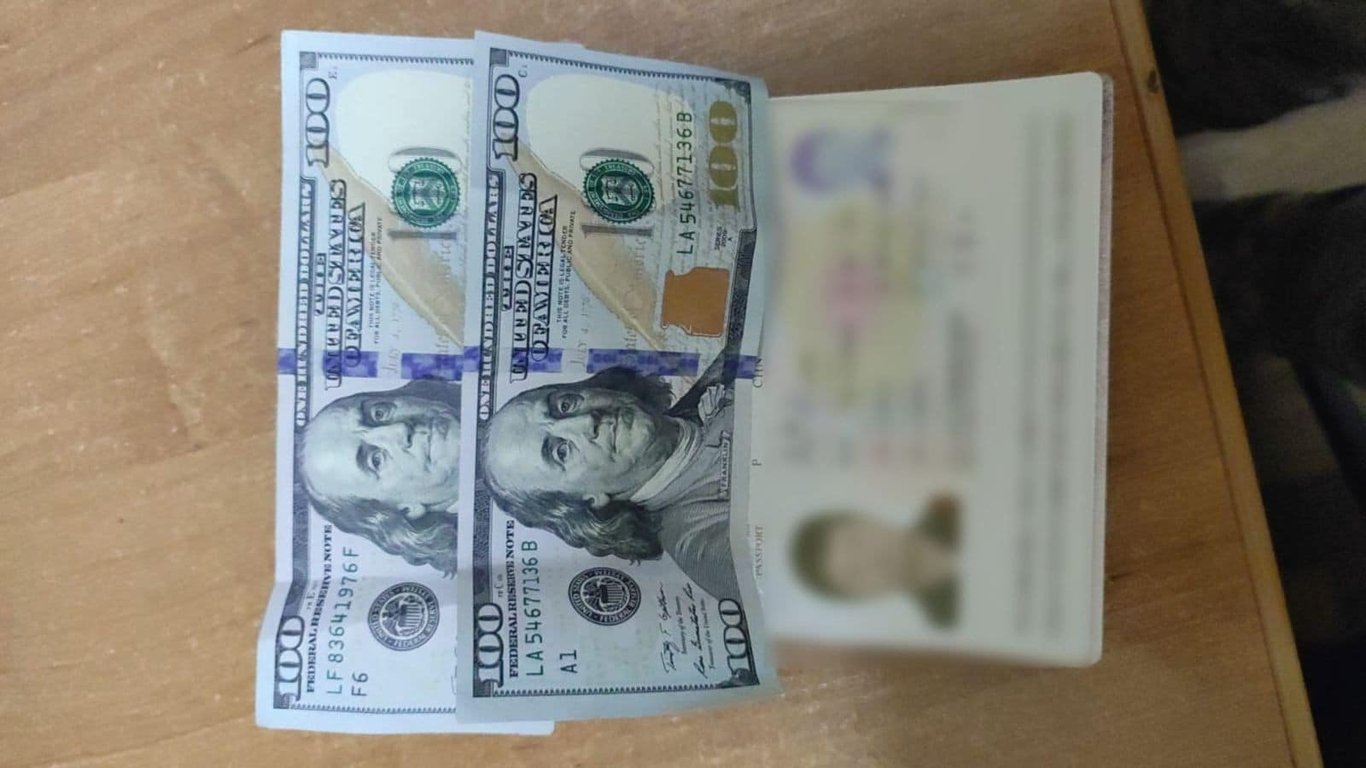 Хотів в Україну — на Одещині китаєць намагався підкупити прикордонника - фото 1