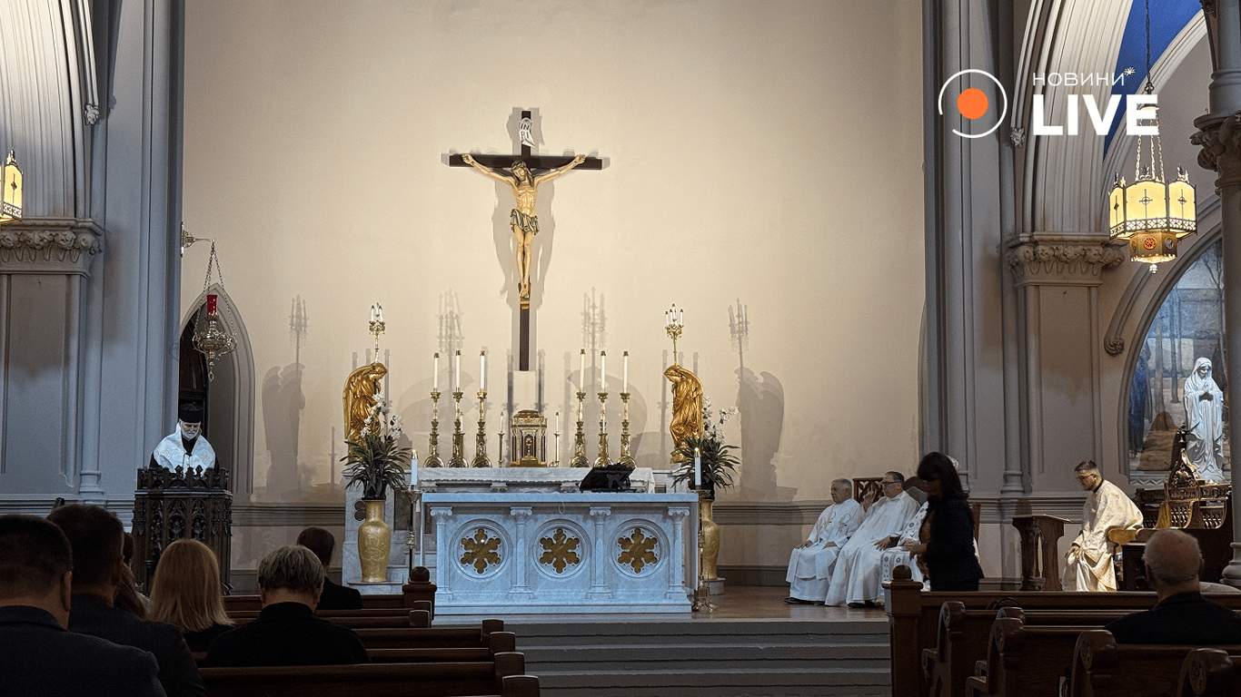 Молитва за Україну пройшла у Вашингтоні